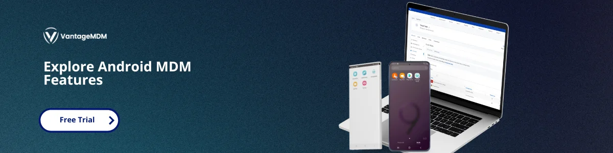 best android mdm solution