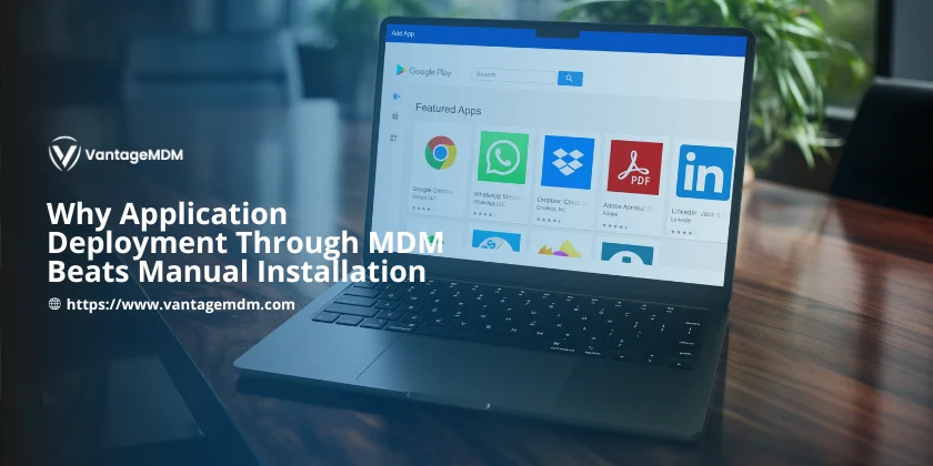application deployment tool