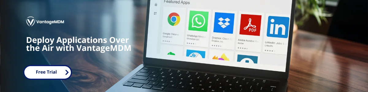 app deployment tool