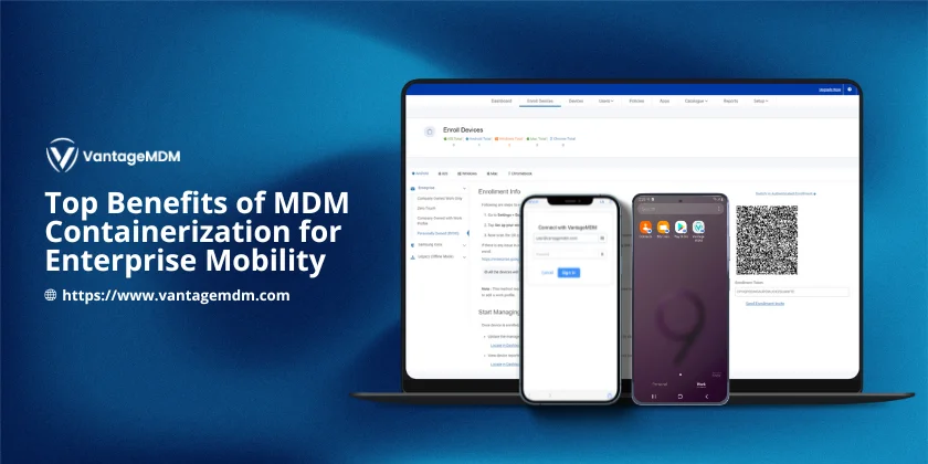 mdm containerization