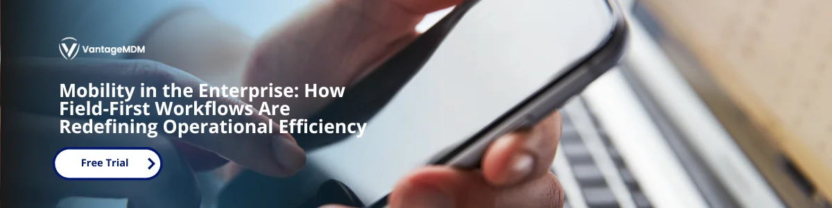  mobility in the enterprise