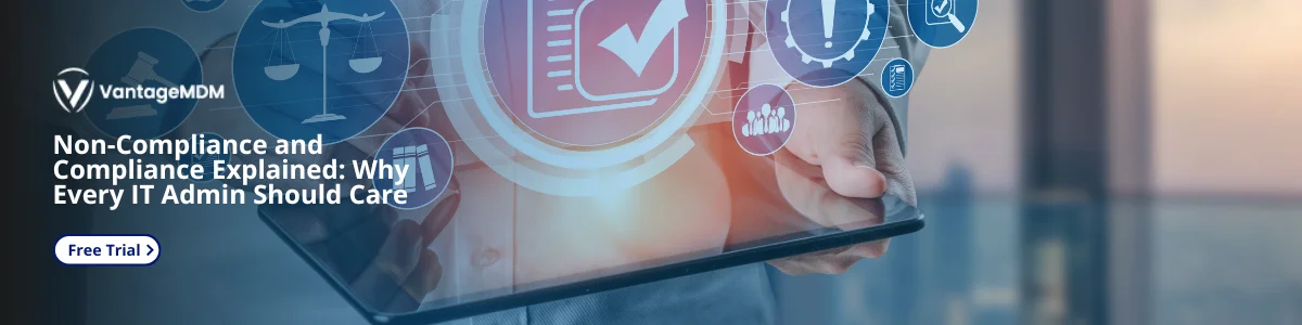  compliance and non compliance