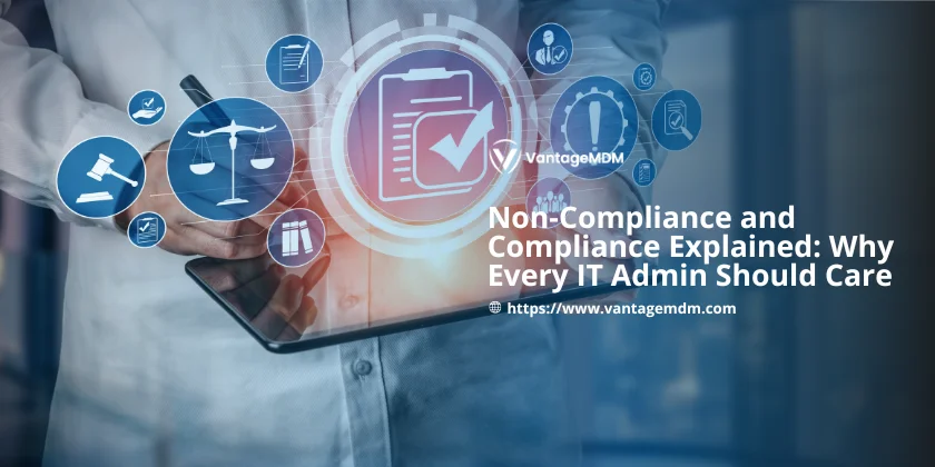 non compliance vs compliance