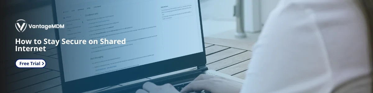  how to stay secure on internet