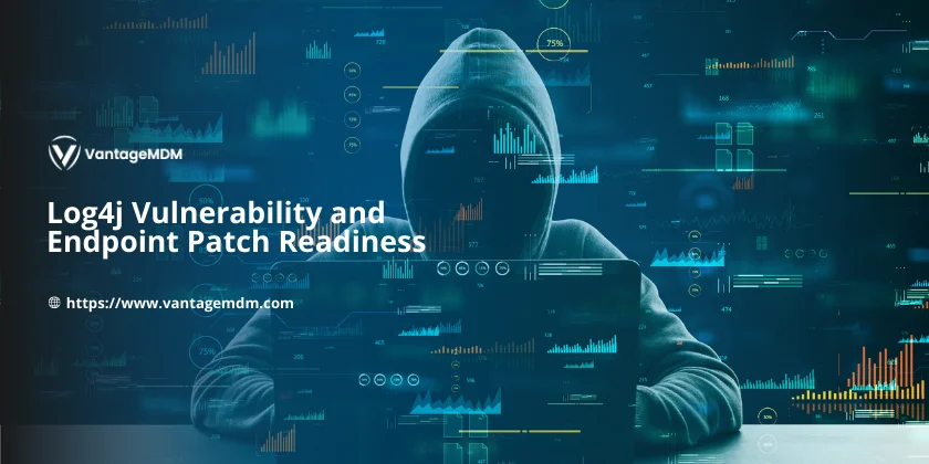 Log4j Vulnerability and endpoint patch readiness