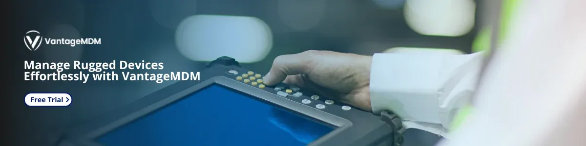 what are rugged devices