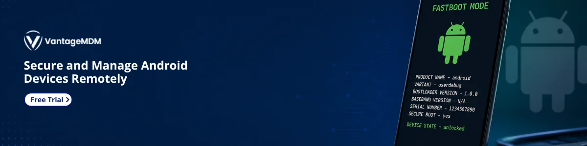 what is android fastboot mode