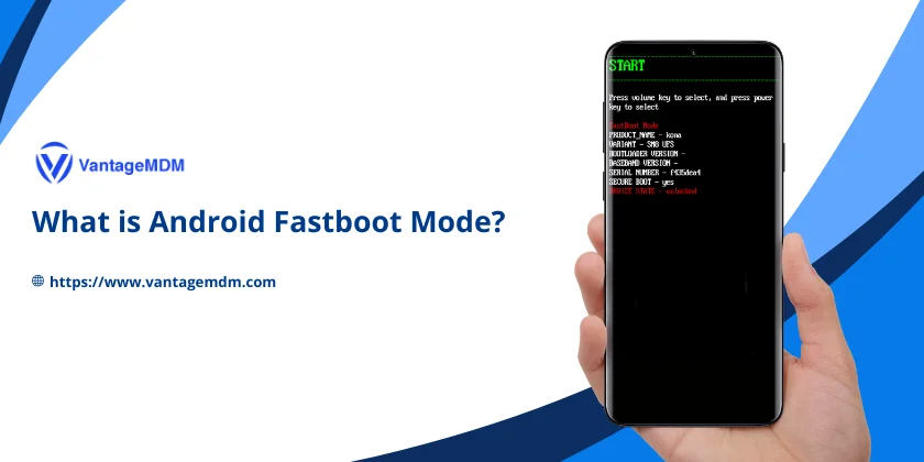 what is fastboot mode